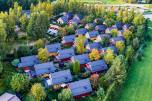 Weckman kattoremontti peltikatolle teräskatteelle