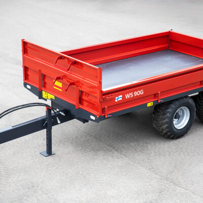Viljavaunu WS90 G