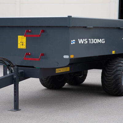 Monitoimivaunu WS130 MG