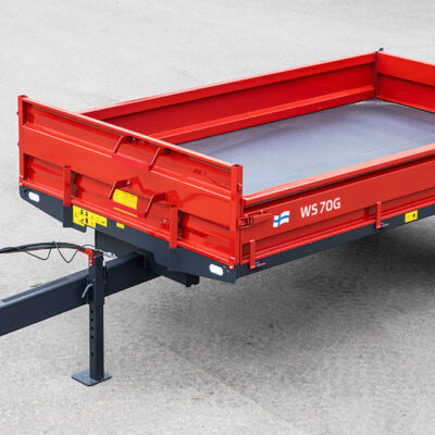 Viljavaunu WS70 G