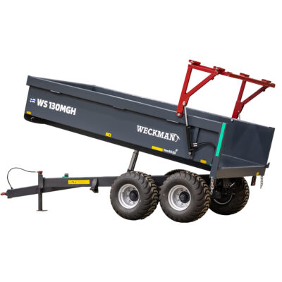 Monitoimivaunu WS130 MGH