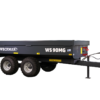 Monitoimivaunu WS90 MG