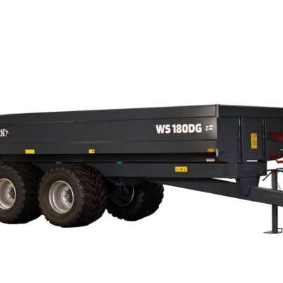 Maansiirtovaunu WS180 DG