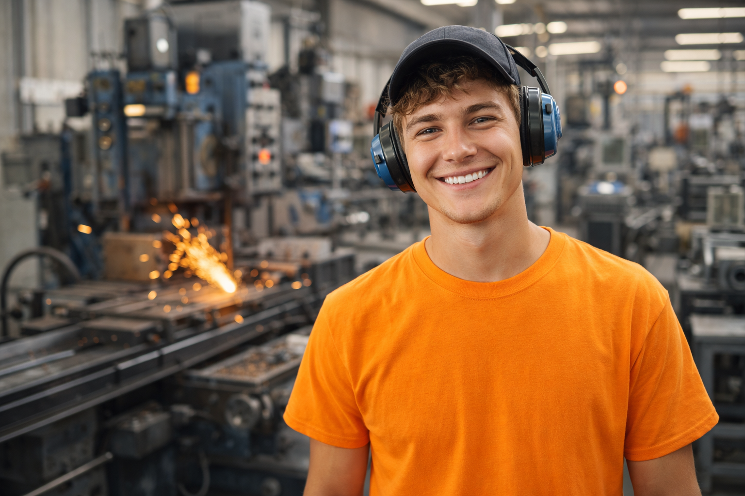 Keästyö Weckmanilla, tuotantotyöt