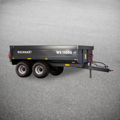 Maansiirtovaunu WS110 DG