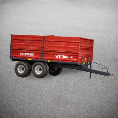 Viljavaunu WS110 G