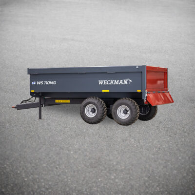 Monitoimivaunu WS110 MG