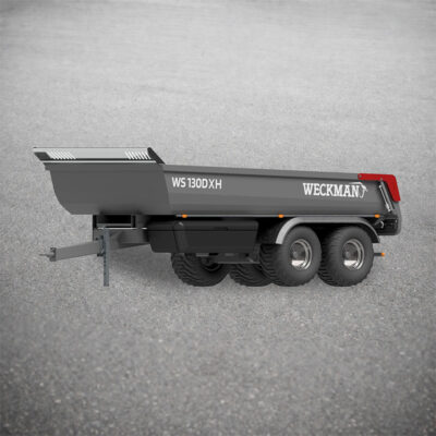Maansiirtovaunu WS130 DXH