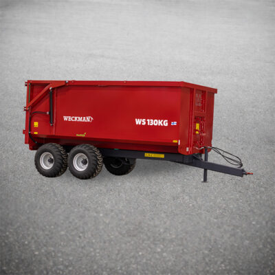 Viljavaunu WS130 KG