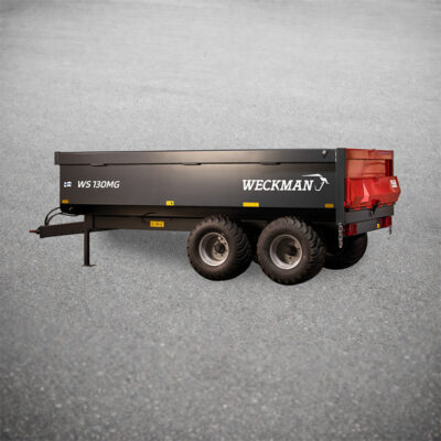 Monitoimivaunu WS130 MG