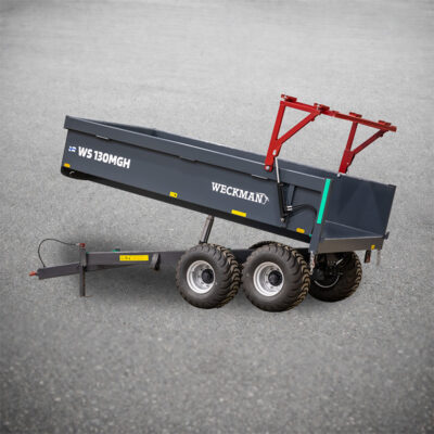 Monitoimivaunu WS130 MGH