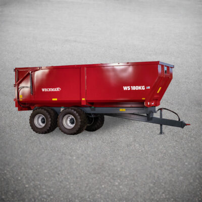 Viljavaunu WS180 KG