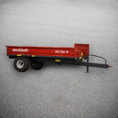 Viljavaunu WS70 G