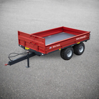 Viljavaunu WS90 G