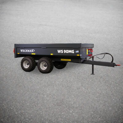 Monitoimivaunu WS90 MG