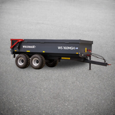 Monitoimivaunu WS160 MGH