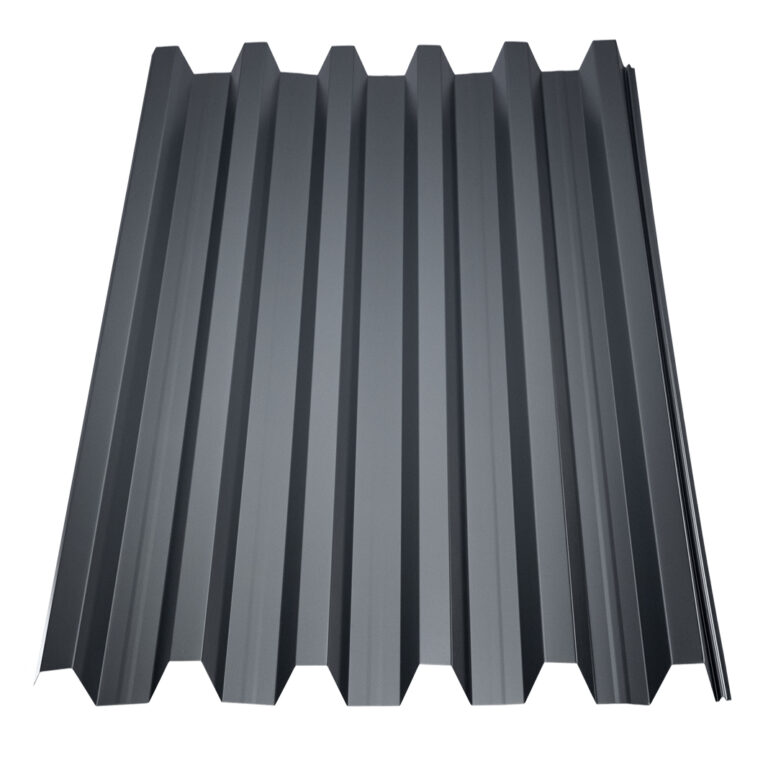 Corrugated roofing sheets
